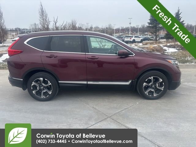 Used 2018 Honda CR-V Touring image 2