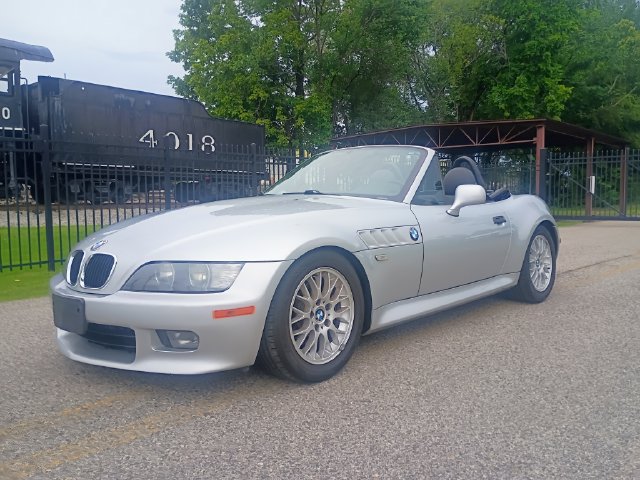 Used 2002 BMW Z3 2.5i RWD image 6