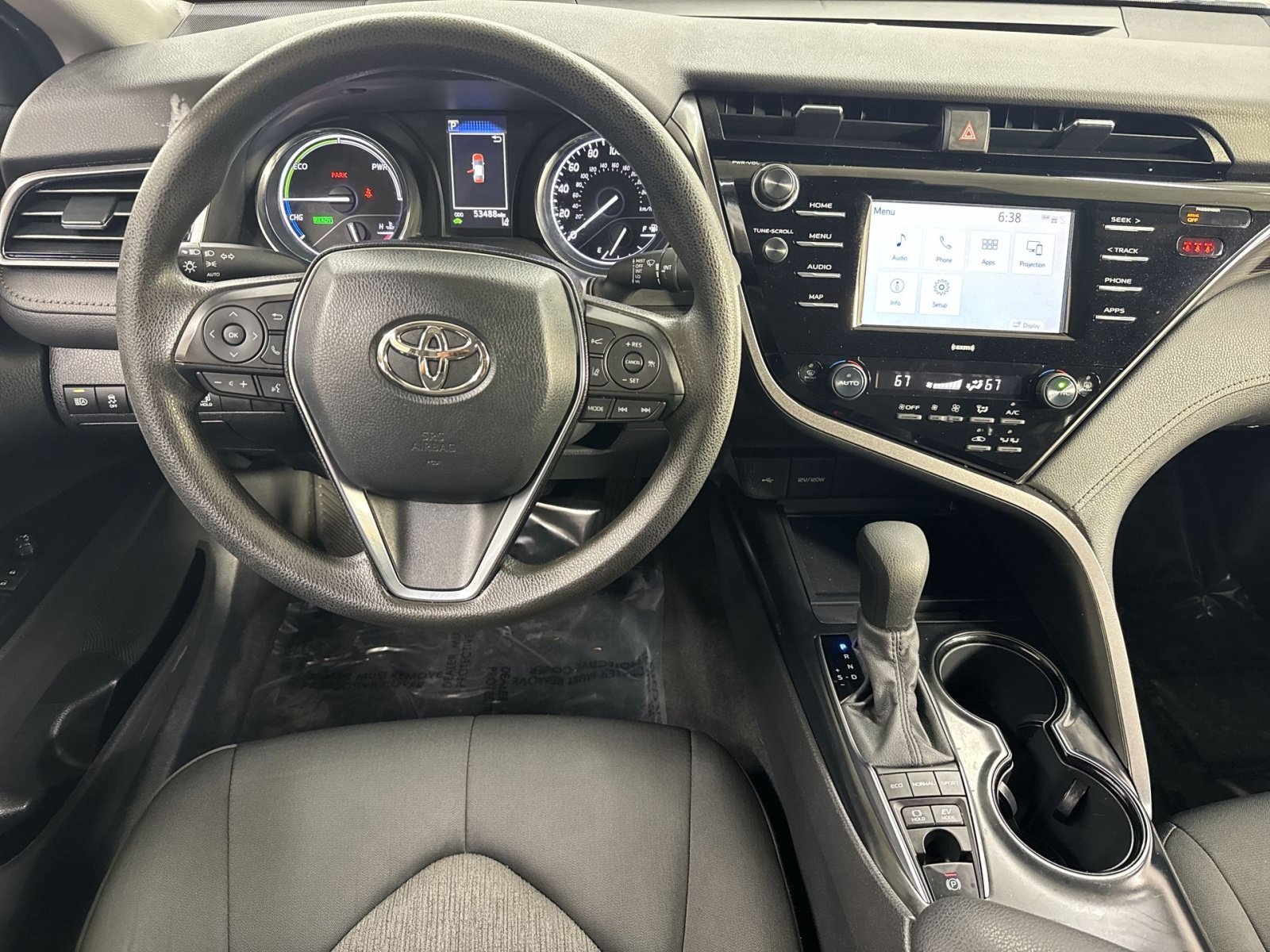 Used 2020 Toyota Camry LE FWD image 24