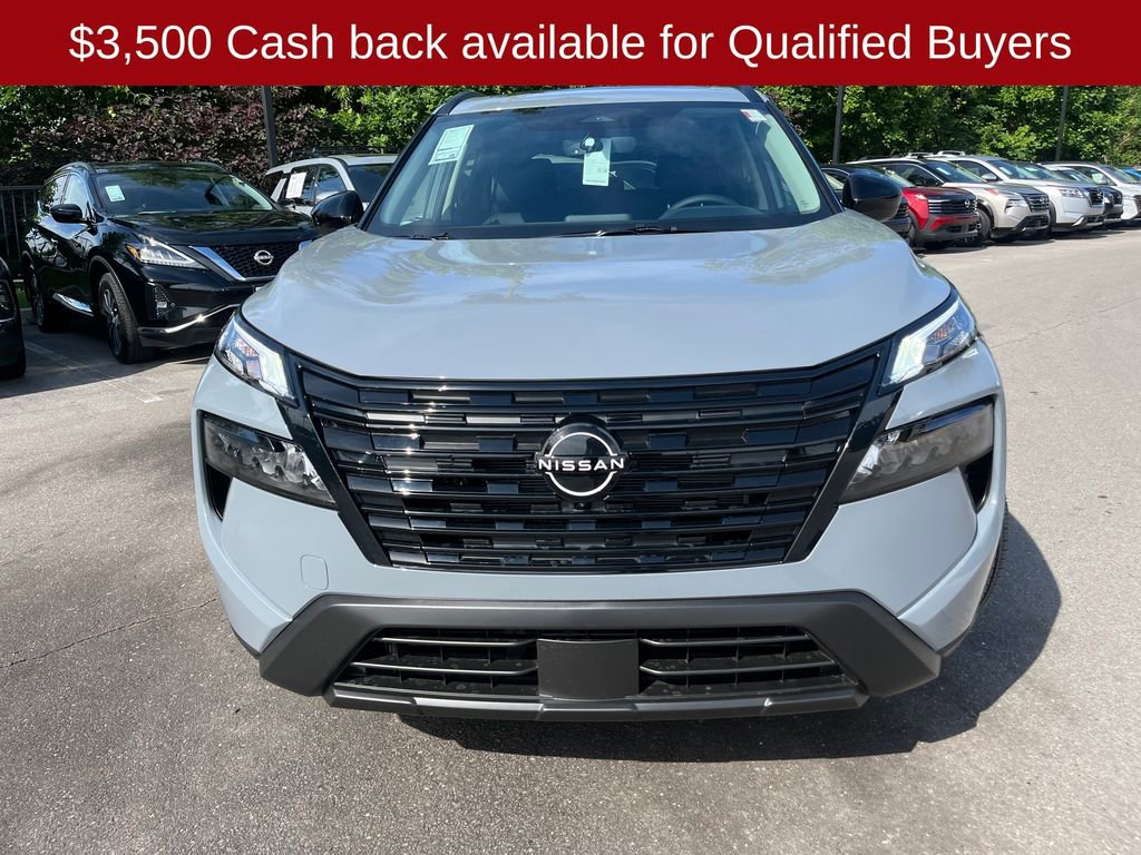 New 2026 Nissan Rogue Dark Armor FWD image 35