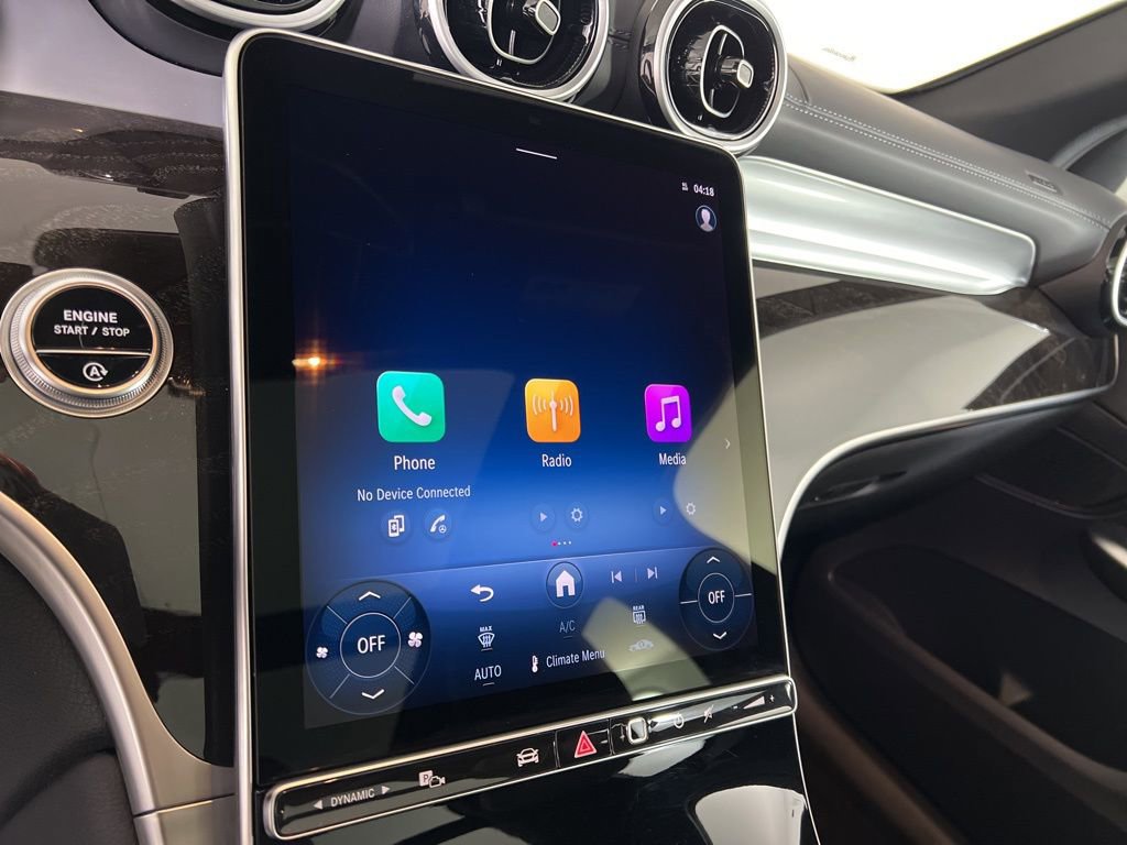 Certified 2025 Mercedes-Benz GLC 300 4MATIC image 8