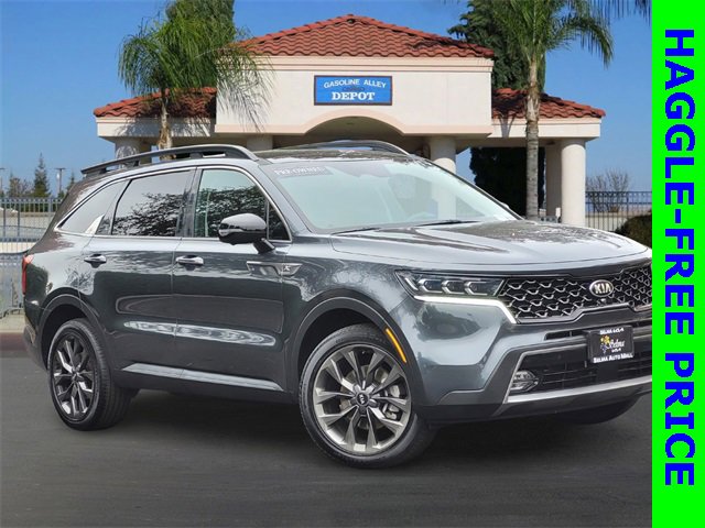 Used 2021 Kia Sorento SX Prestige