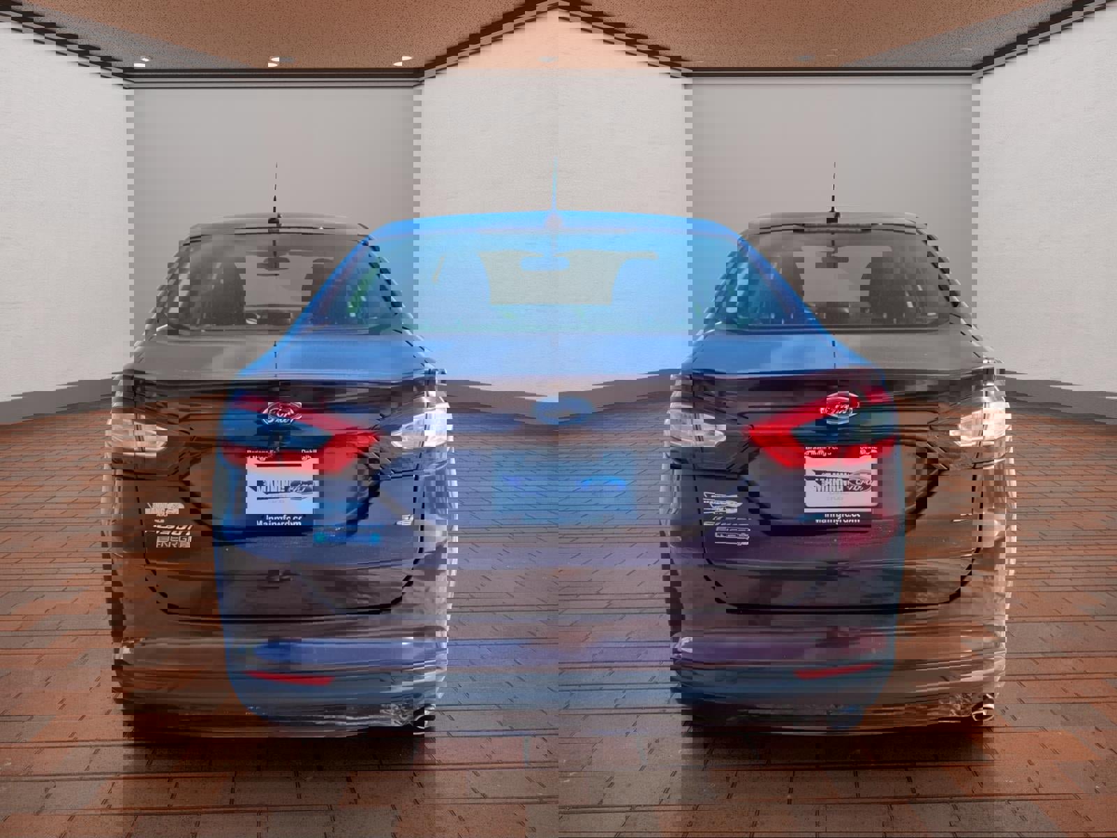 Used 2013 Ford Fusion Energi SE image 7