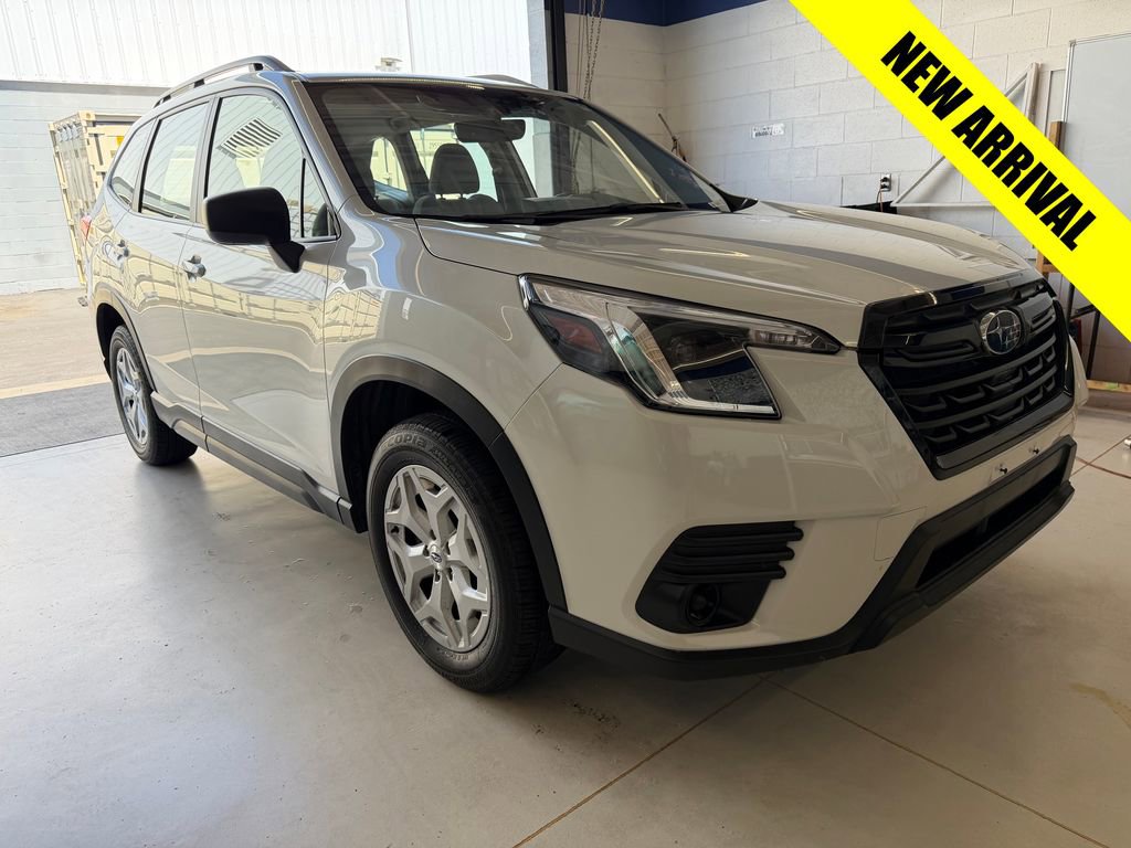 Used 2024 Subaru Forester