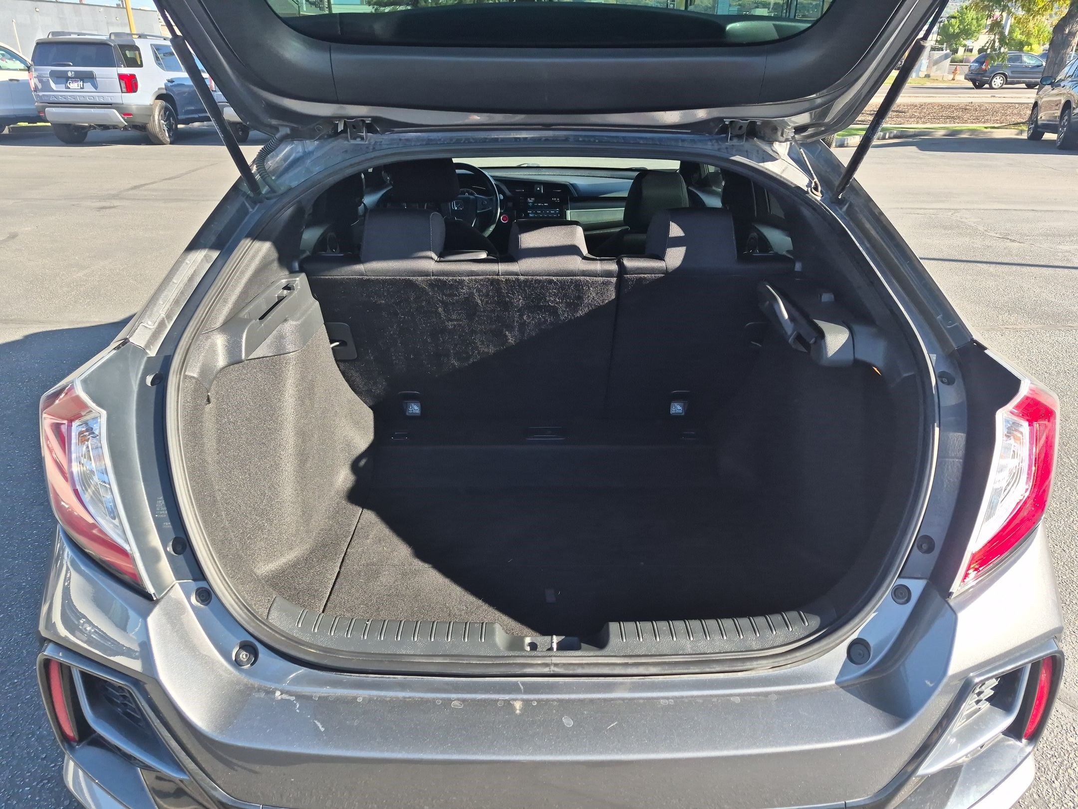 Used 2020 Honda Civic EX image 29