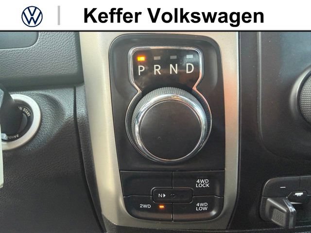 Used 2019 RAM 1500 Classic Warlock AWD/4WD image 20