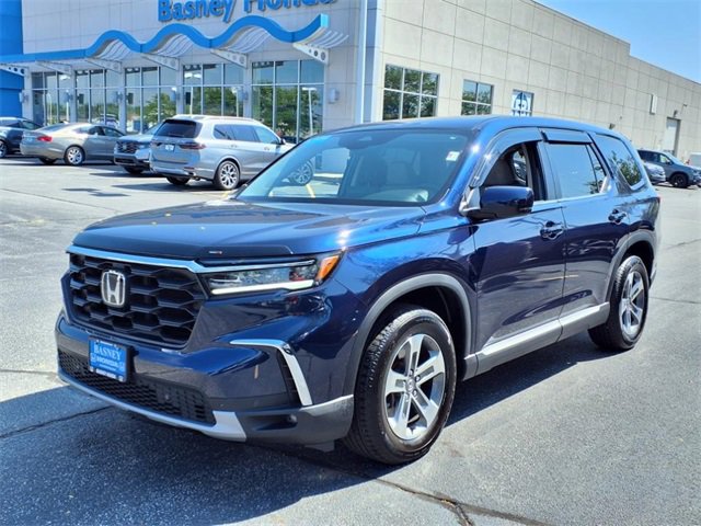 Certified 2025 Honda Pilot EX-L