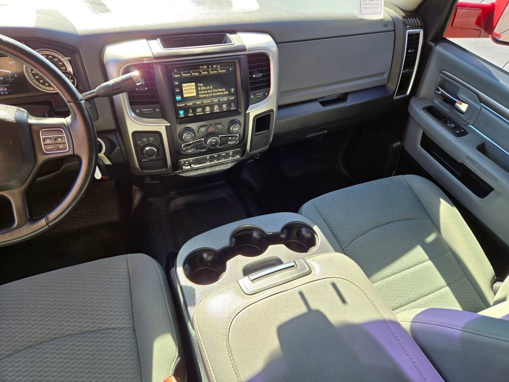 Used 2016 RAM 2500 SLT w/ Snow Chief Group AWD/4WD image 16