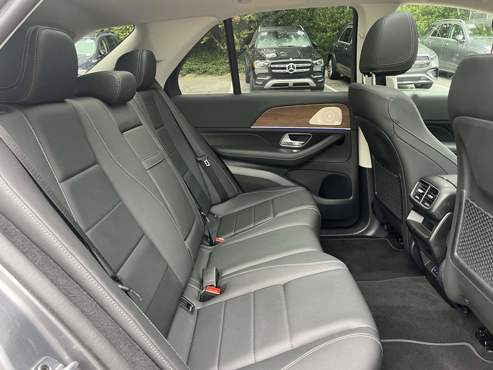 Certified 2025 Mercedes-Benz GLE 350 4MATIC image 49