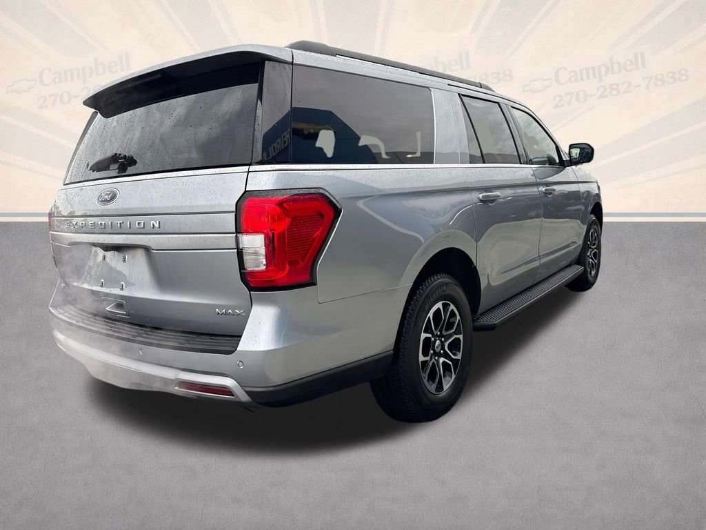 Used 2024 Ford Expedition Max XLT image 6