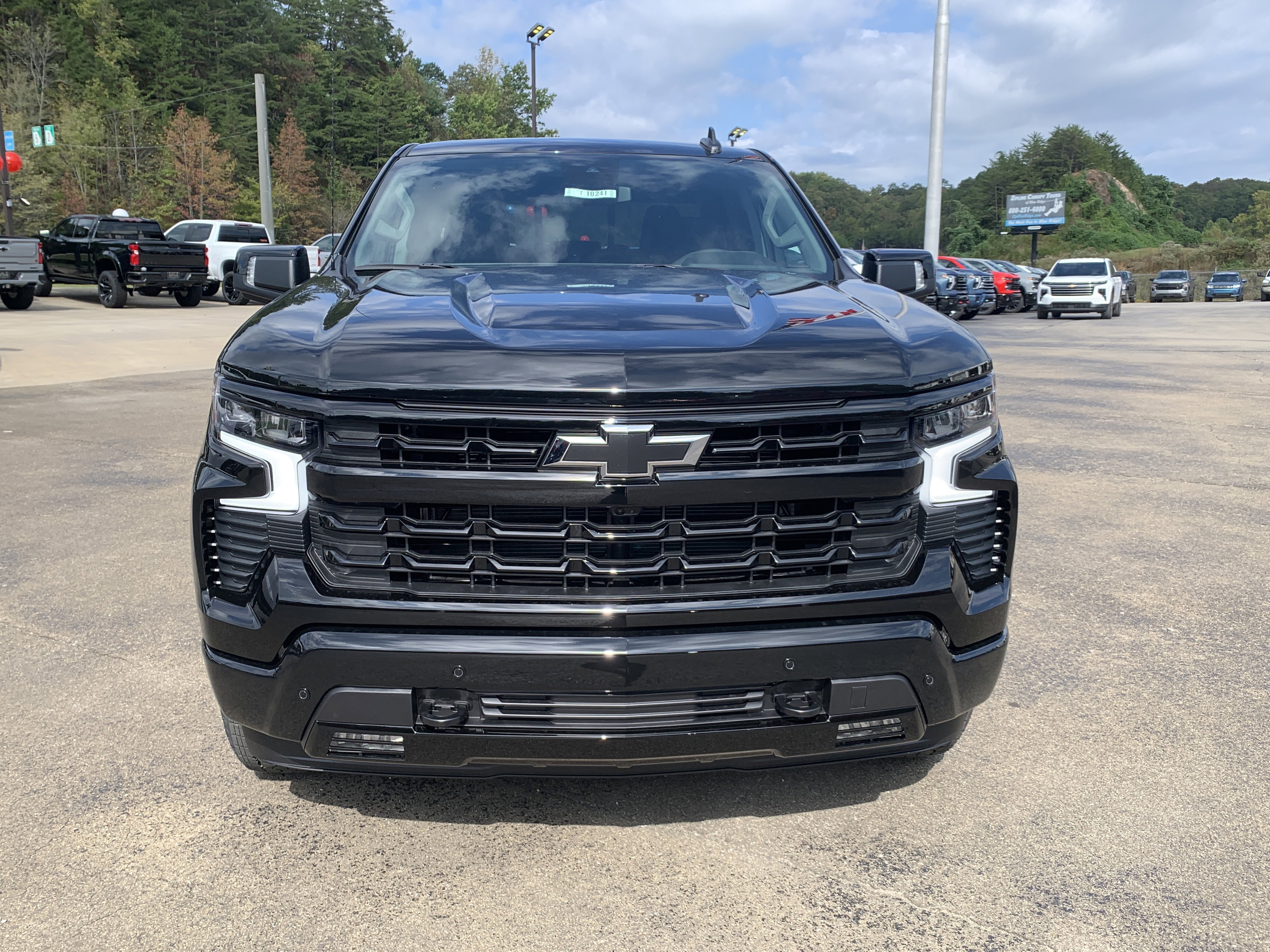New 2026 Chevrolet Silverado 1500 RST image 5