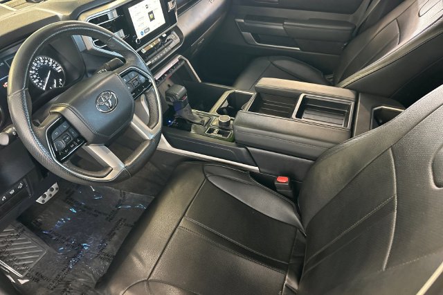 Used 2024 Toyota Tundra SR5 w/ TRD Off-Road Package AWD/4WD image 11