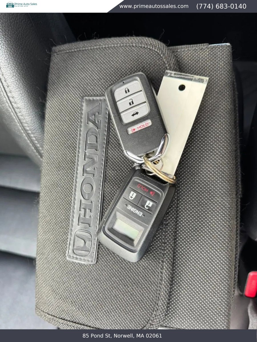 Used 2014 Honda Civic EX-L image 19