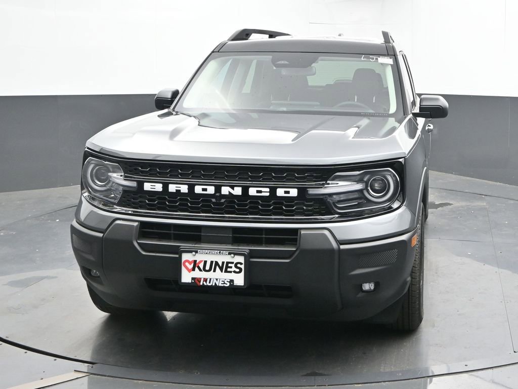 New 2025 Ford Bronco Sport Outer Banks image 3