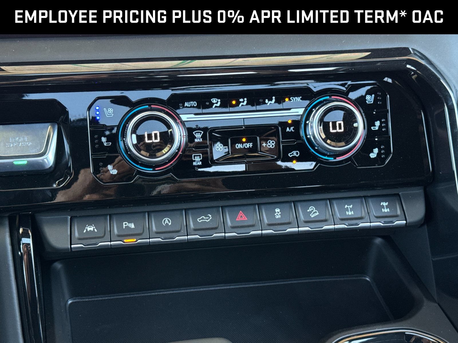 New 2026 GMC Sierra 1500 AT4X AWD/4WD image 20
