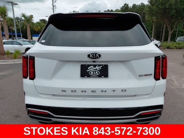 Used 2021 Kia Sorento SX FWD image 6