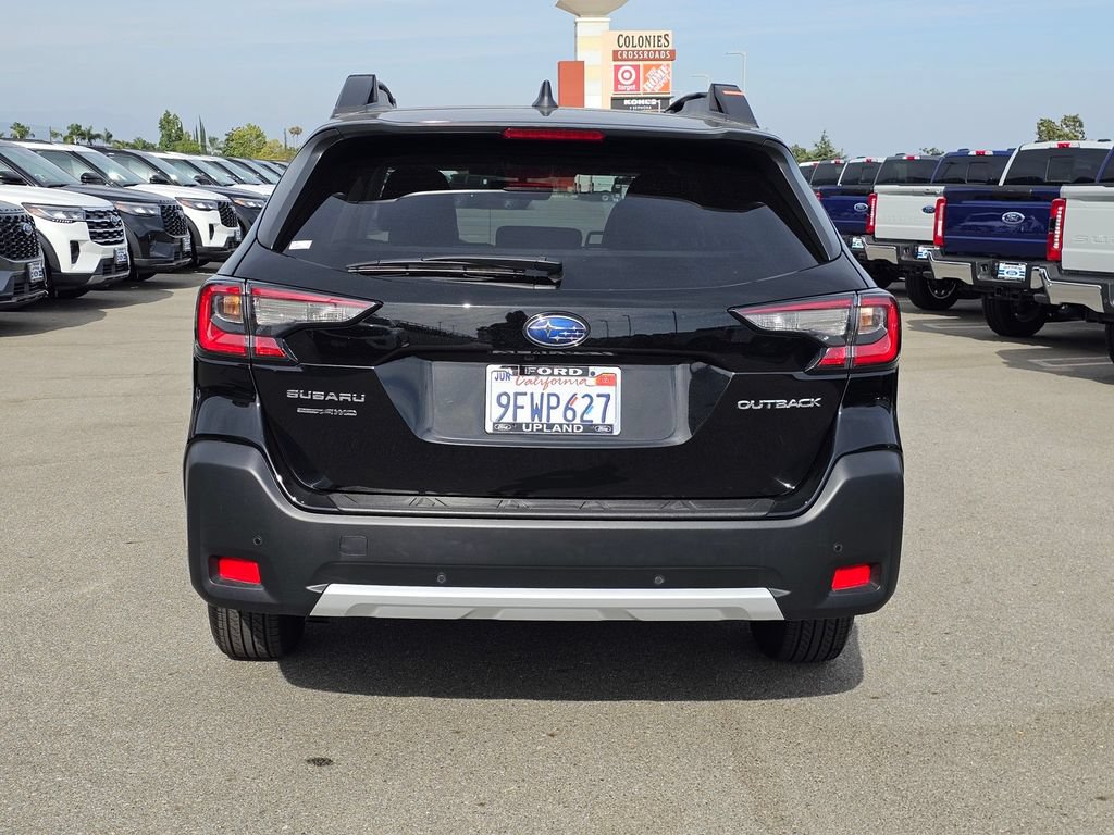 Used 2023 Subaru Outback Limited AWD/4WD image 6