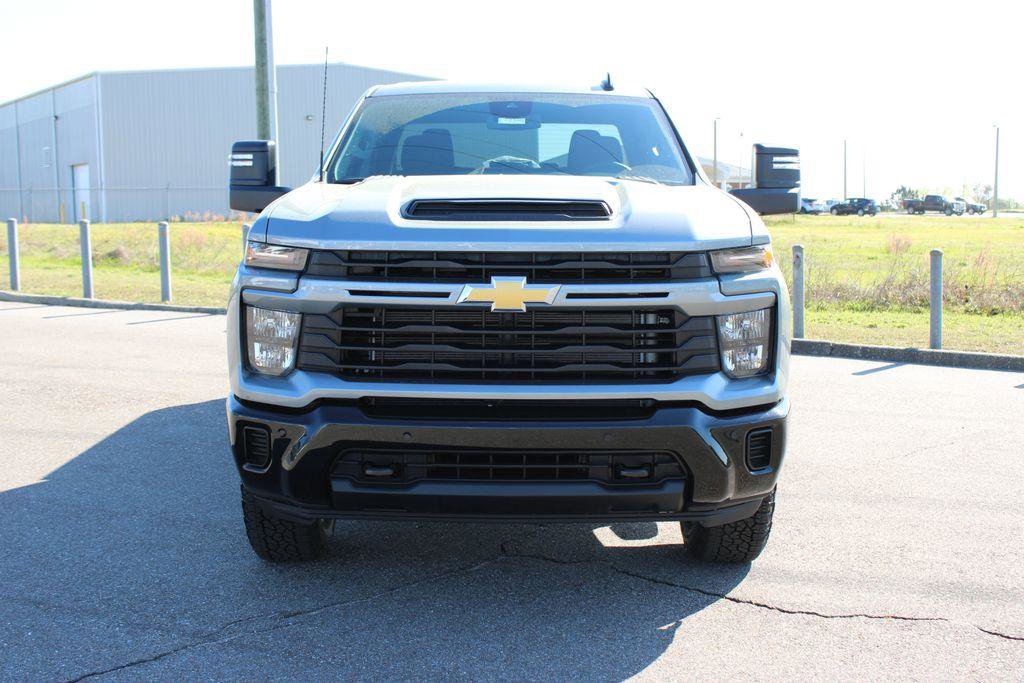 New 2026 Chevrolet Silverado 2500 Custom w/ Custom Value Package image 4