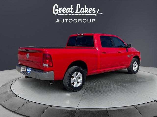 Used 2019 RAM 1500 Classic SLT image 5