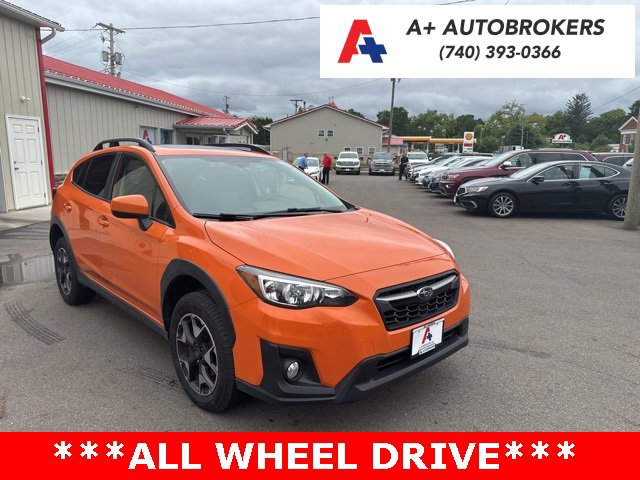 Used 2020 Subaru Crosstrek 2.0i Premium w/ Moonroof Package 2