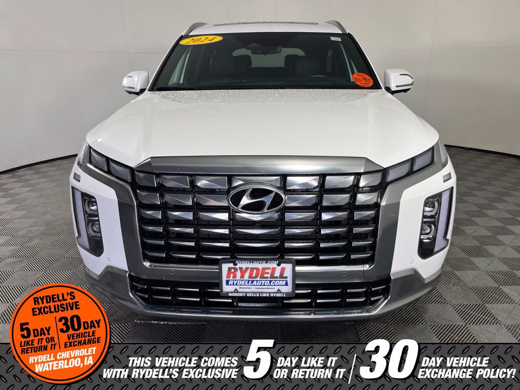 Used 2024 Hyundai Palisade Calligraphy AWD/4WD image 12