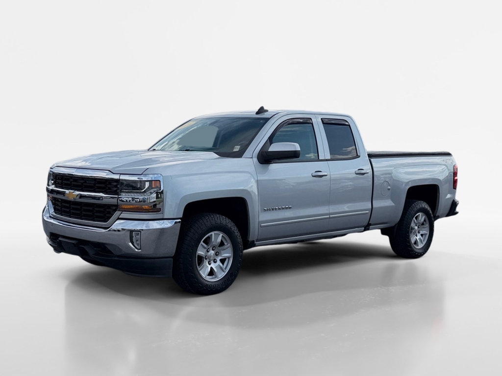 Used 2016 Chevrolet Silverado 1500 LT w/ All Star Edition AWD/4WD image 9