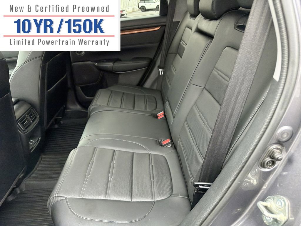 Used 2020 Honda CR-V EX-L image 12