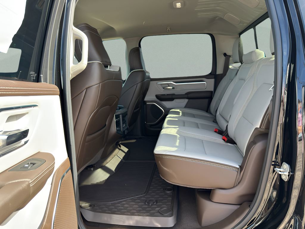 New 2025 RAM 1500 Laramie image 11