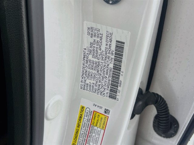 Used 2026 Honda CR-V Sport-L image 17
