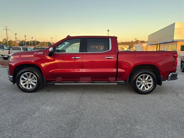 Used 2021 Chevrolet Silverado 1500 LTZ w/ LTZ Premium Package image 4