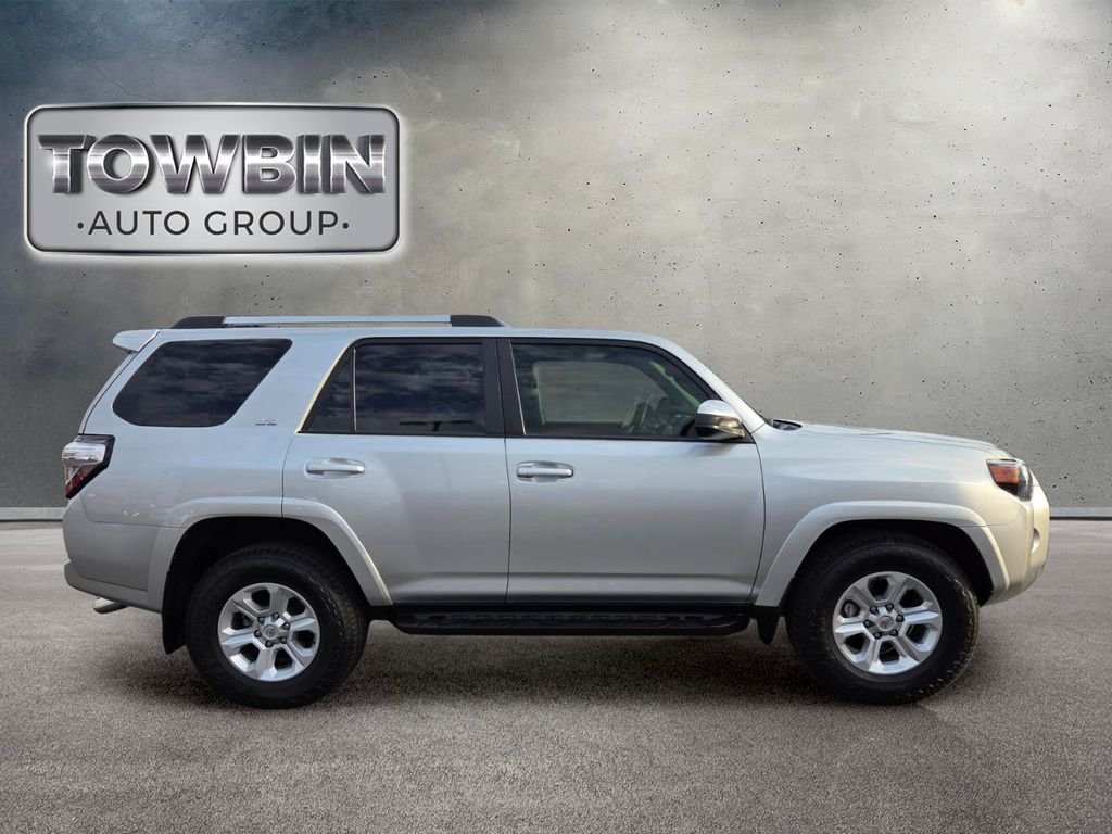 Used 2023 Toyota 4Runner SR5 w/ Wilderness Package (TMS) RWD image 3