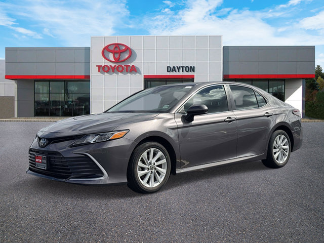 Certified 2023 Toyota Camry LE FWD image 5