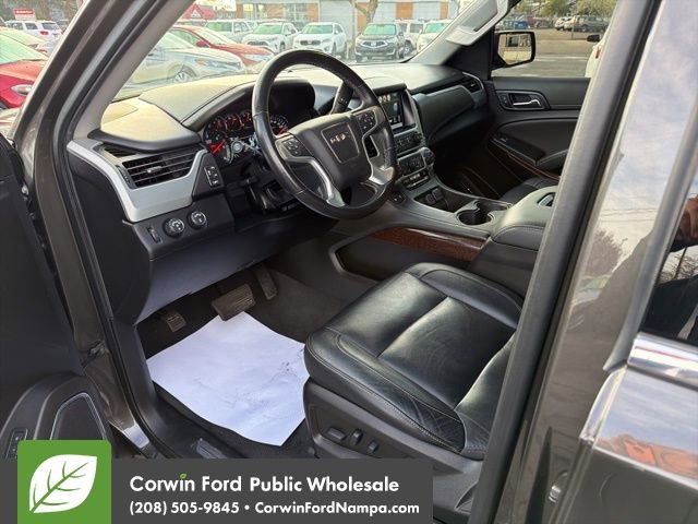 Used 2019 GMC Yukon SLT image 13