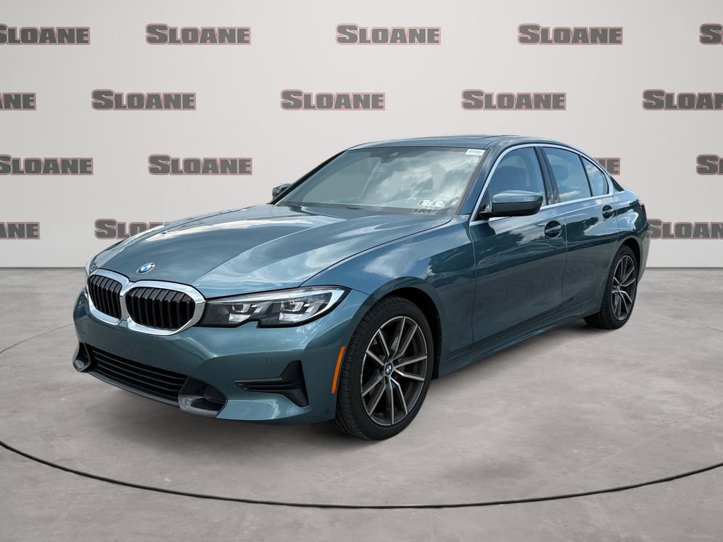 Used 2019 BMW 330i xDrive Sedan w/ Driving Assistance Package AWD/4WD image 1