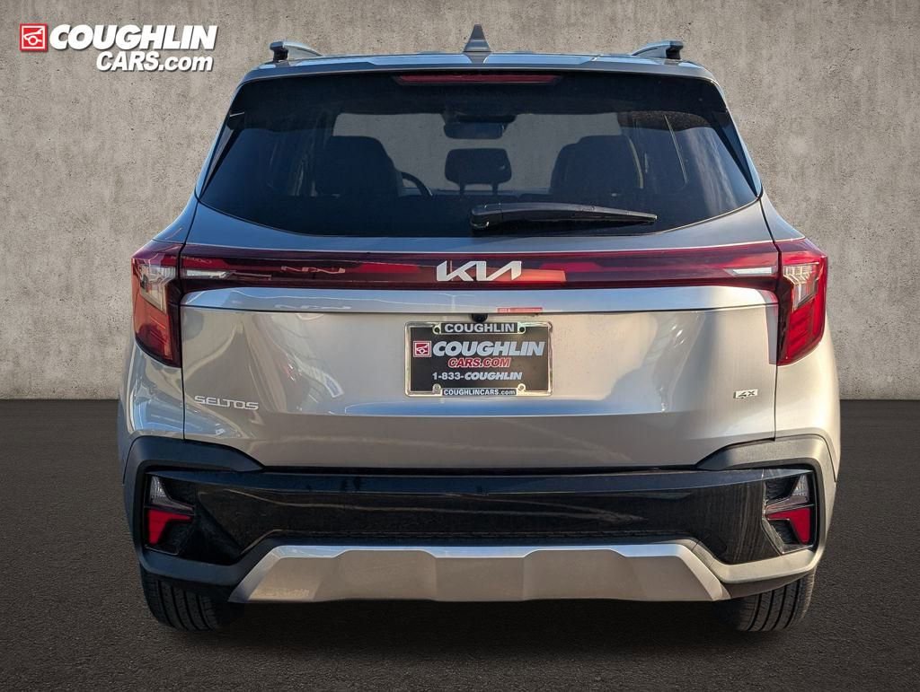 New 2026 Kia Seltos S image 6