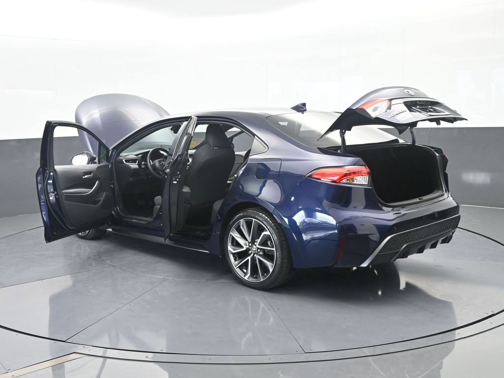 Used 2022 Toyota Corolla SE FWD image 67