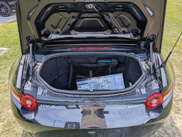 New 2025 MAZDA MX-5 Miata Grand Touring RWD image 27