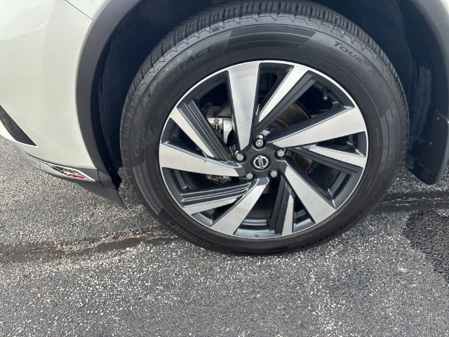 Certified 2022 Nissan Murano SL AWD/4WD image 32