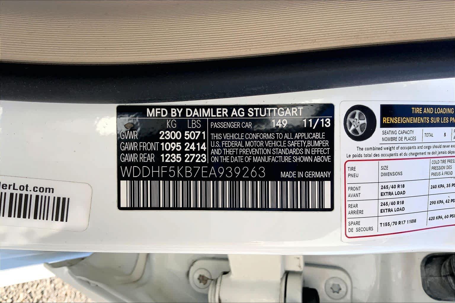 Used 2014 Mercedes-Benz E 350 Sedan image 36