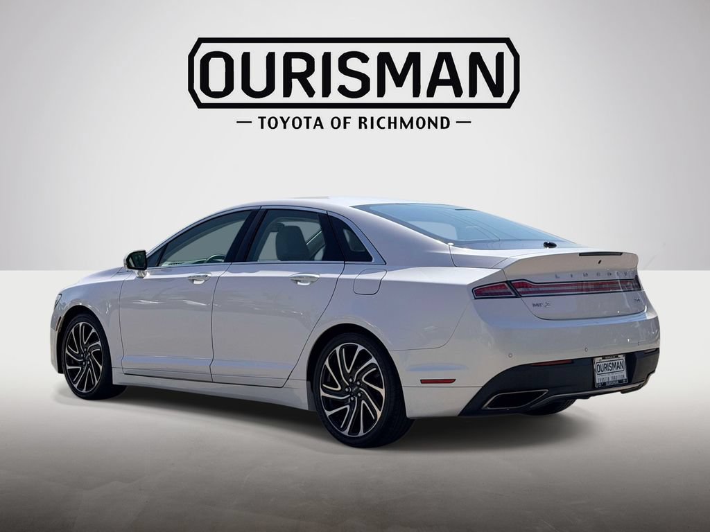 Used 2020 Lincoln MKZ w/ Convenience Package FWD image 22