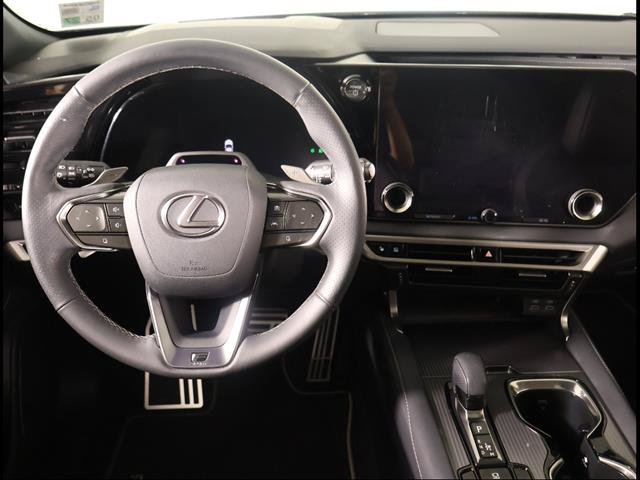 Certified 2023 Lexus RX 500h F Sport AWD/4WD image 8