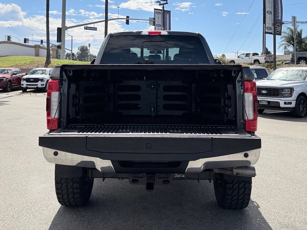 Certified 2017 Ford F250 Lariat w/ Lariat Ultimate Package AWD/4WD image 10