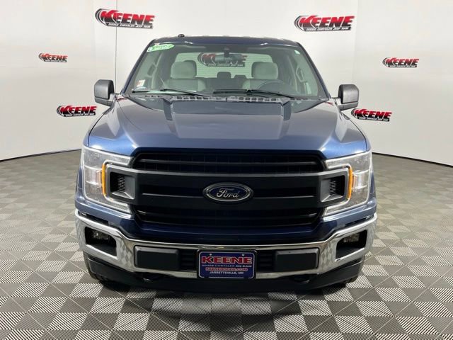 Used 2019 Ford F150 XL w/ Equipment Group 101A Mid AWD/4WD image 4