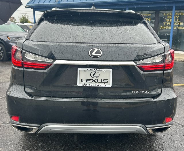 Used 2021 Lexus RX 350 AWD w/ Premium Package image 6