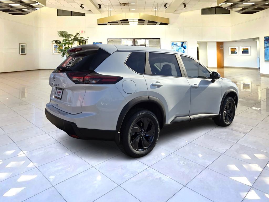 New 2026 Nissan Rogue SV FWD image 3