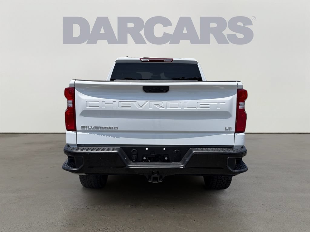 Used 2025 Chevrolet Silverado 1500 LT Trail Boss w/ Protection Package AWD/4WD image 6