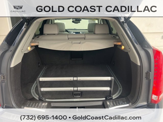 Used 2016 Cadillac SRX Luxury w/ Driver Awareness Package image 10