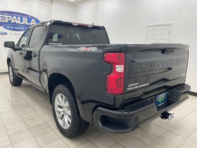 Certified 2023 Chevrolet Silverado 1500 Custom image 20