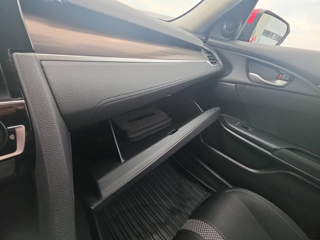 Certified 2019 Honda Civic EX image 21