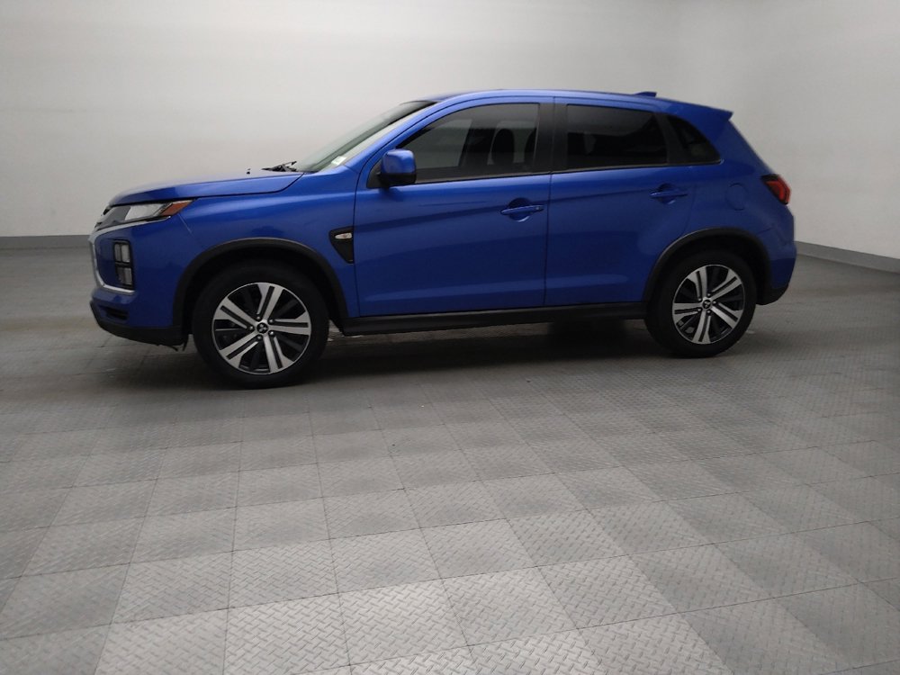 Used 2020 Mitsubishi Outlander Sport ES FWD image 2